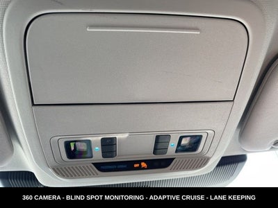 2025 Ford Explorer Active 4WD COMFORT PACK