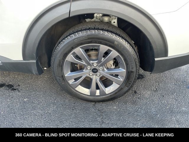 2025 Ford Explorer Active 4WD COMFORT PACK