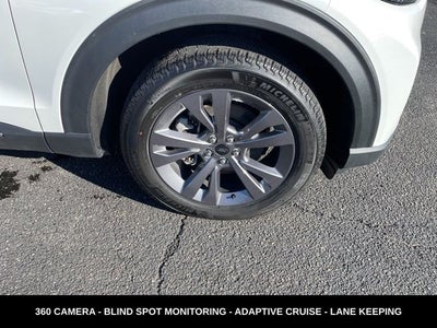 2025 Ford Explorer Active 4WD COMFORT PACK