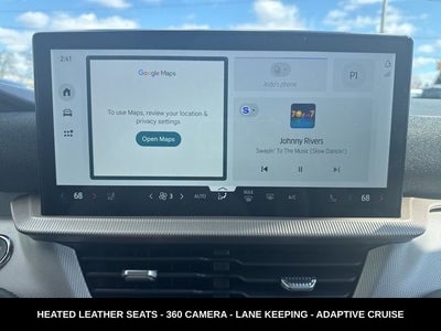 2025 Ford Explorer Active STILL LIKE NEW