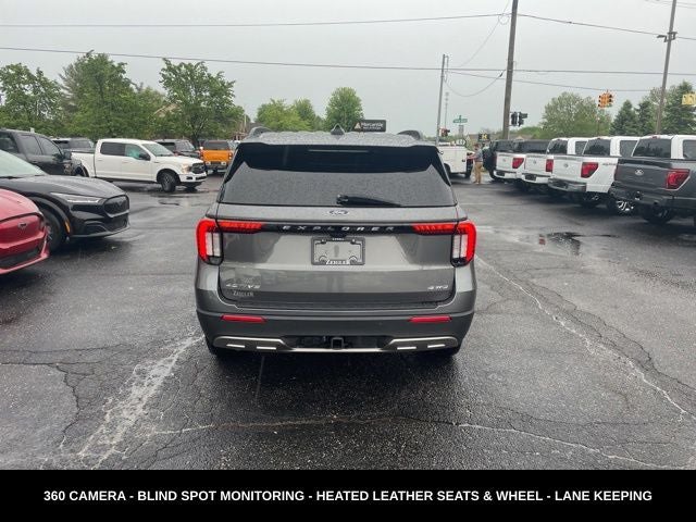 2025 Ford Explorer Active SOLD HERE NEW