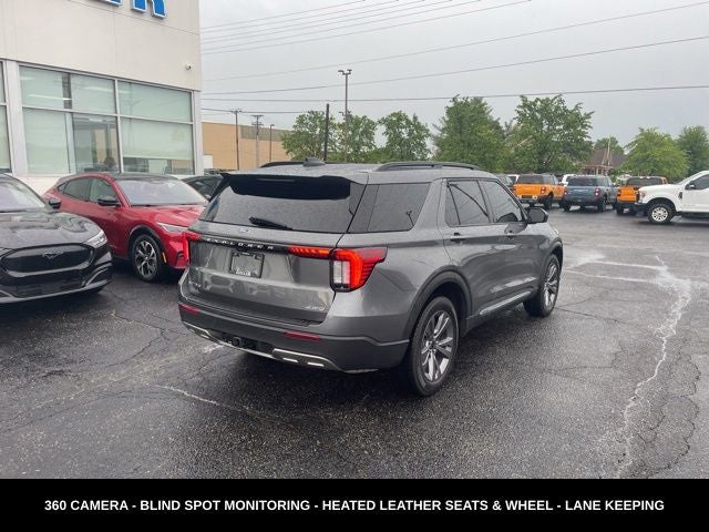 2025 Ford Explorer Active SOLD HERE NEW