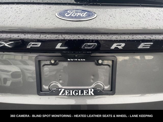 2025 Ford Explorer Active SOLD HERE NEW