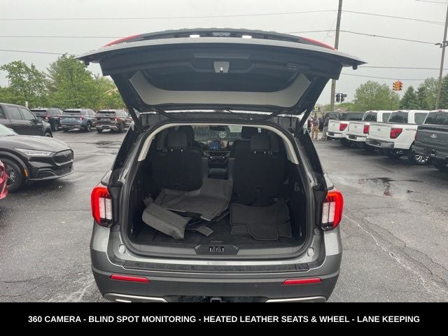 2025 Ford Explorer Active SOLD HERE NEW