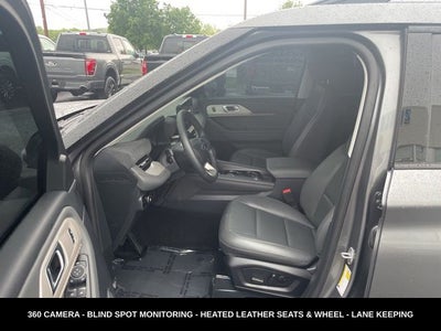 2025 Ford Explorer Active SOLD HERE NEW