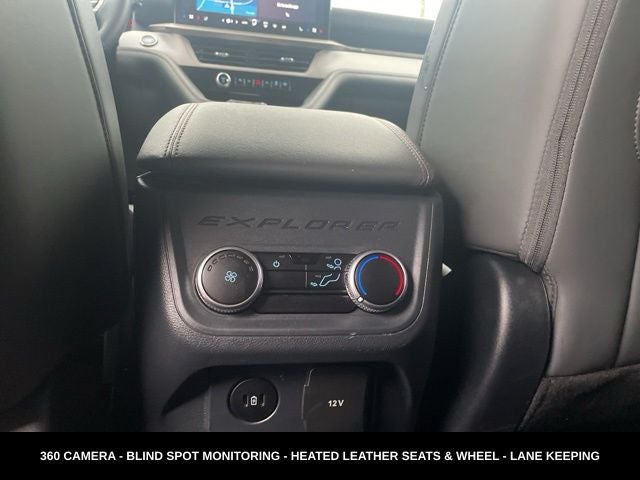 2025 Ford Explorer Active SOLD HERE NEW
