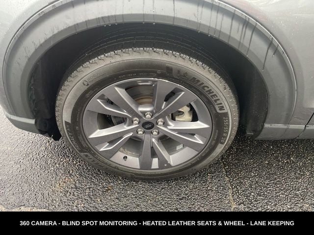 2025 Ford Explorer Active SOLD HERE NEW