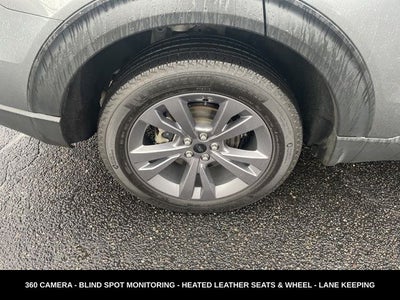2025 Ford Explorer Active SOLD HERE NEW