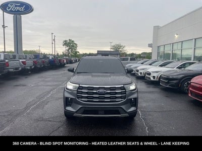 2025 Ford Explorer Active SOLD HERE NEW