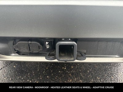 2025 Ford Explorer Active PANORAMIC ROOF