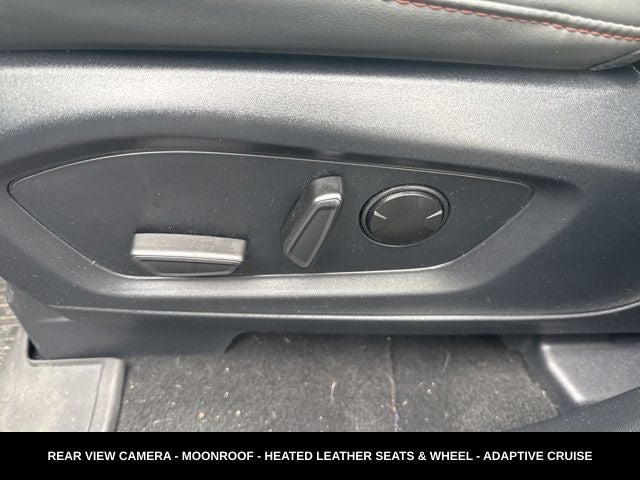 2025 Ford Explorer Active PANORAMIC ROOF