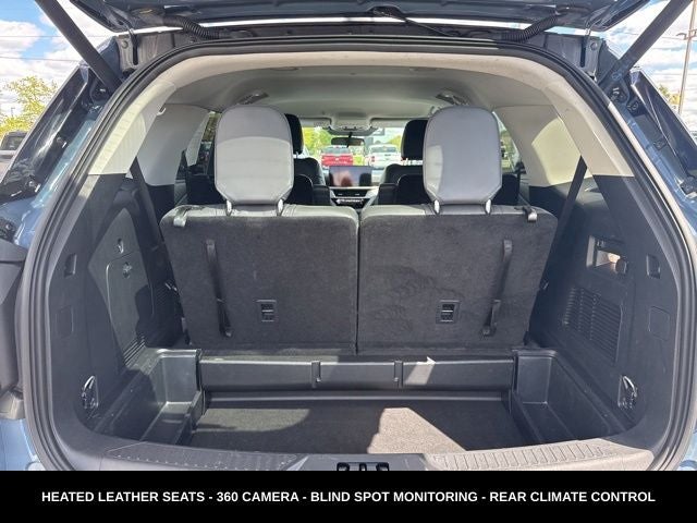 2025 Ford Explorer Active HEATED SEATS & STEERING WHEEL