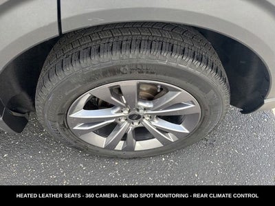 2025 Ford Explorer Active HEATED SEATS & STEERING WHEEL