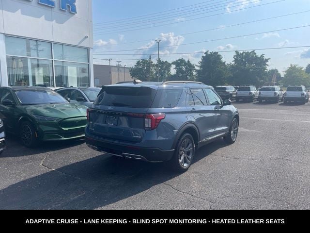 2025 Ford Explorer Active LOCAL LEASE RETURN
