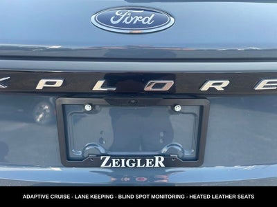 2025 Ford Explorer Active LOCAL LEASE RETURN