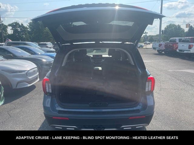 2025 Ford Explorer Active LOCAL LEASE RETURN