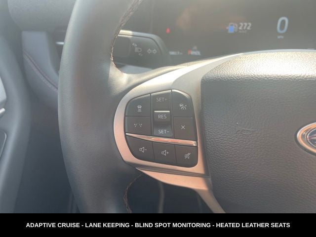 2025 Ford Explorer Active LOCAL LEASE RETURN