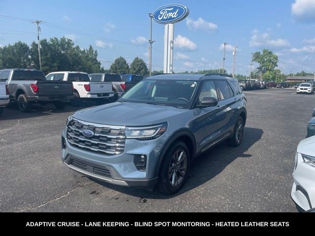 2025 Ford Explorer Active LOCAL LEASE RETURN