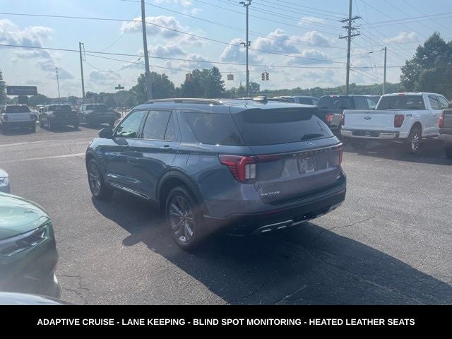 2025 Ford Explorer Active LOCAL LEASE RETURN