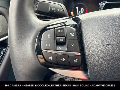 2026 Ford Explorer Platinum 4WD