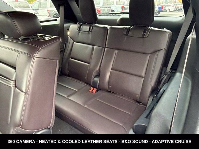 2026 Ford Explorer Platinum 4WD