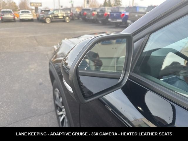 2025 Ford Explorer ST-Line 4WD