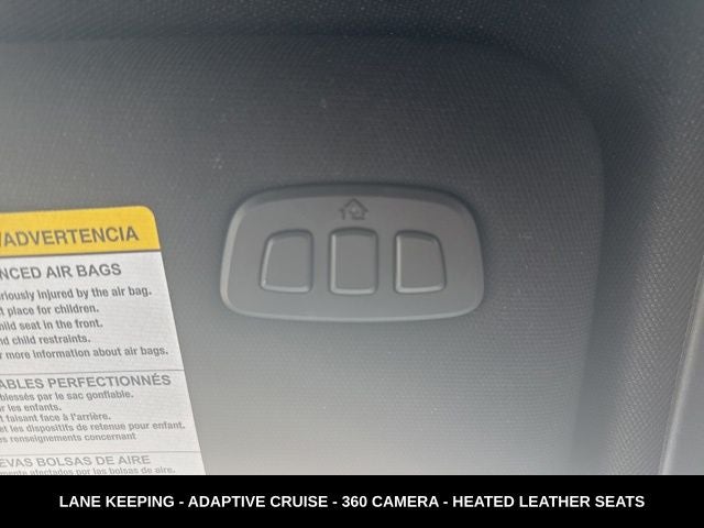 2025 Ford Explorer ST-Line 4WD