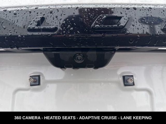 2025 Ford Explorer ST-Line 4WD