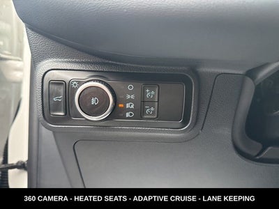 2025 Ford Explorer ST-Line 4WD