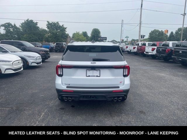 2026 Ford Explorer ST 400 HORSEPOWER 4WD