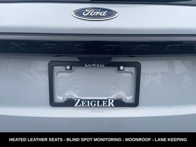 2026 Ford Explorer ST 400 HORSEPOWER 4WD