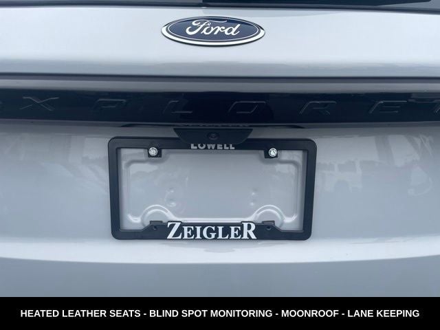 2026 Ford Explorer ST 400 HORSEPOWER 4WD