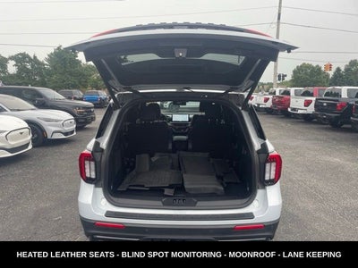 2026 Ford Explorer ST 400 HORSEPOWER 4WD