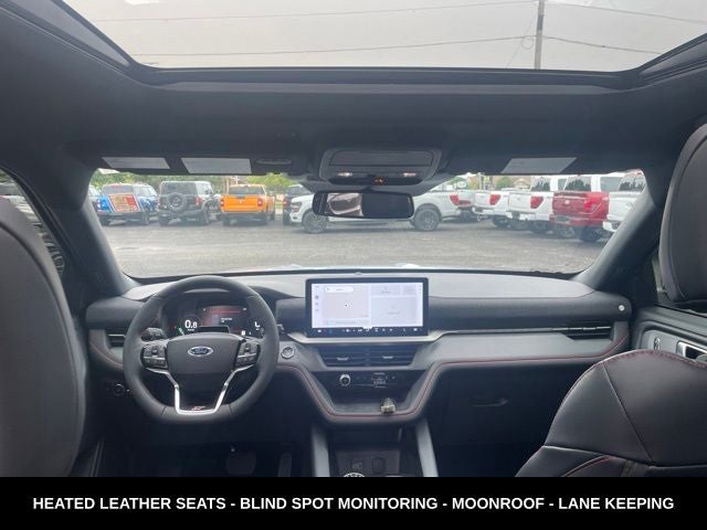 2026 Ford Explorer ST 400 HORSEPOWER 4WD