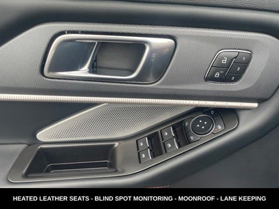 2026 Ford Explorer ST 400 HORSEPOWER 4WD
