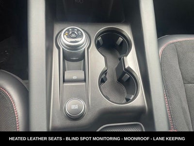 2026 Ford Explorer ST 400 HORSEPOWER 4WD