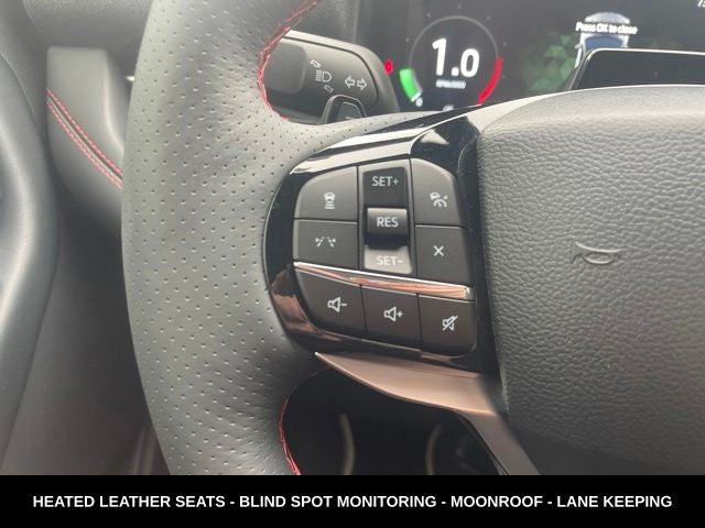2026 Ford Explorer ST 400 HORSEPOWER 4WD