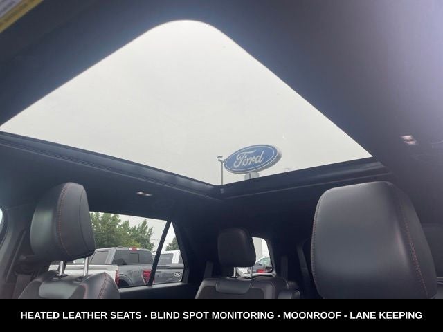 2026 Ford Explorer ST 400 HORSEPOWER 4WD