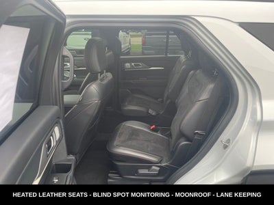 2026 Ford Explorer ST 400 HORSEPOWER 4WD