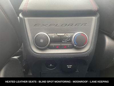 2026 Ford Explorer ST 400 HORSEPOWER 4WD