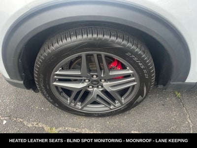 2026 Ford Explorer ST 400 HORSEPOWER 4WD