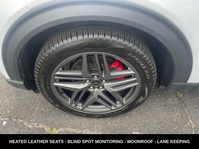 2026 Ford Explorer ST 400 HORSEPOWER 4WD