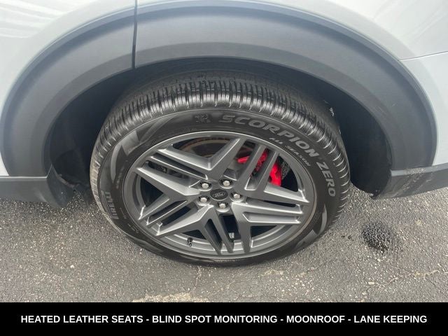 2026 Ford Explorer ST 400 HORSEPOWER 4WD