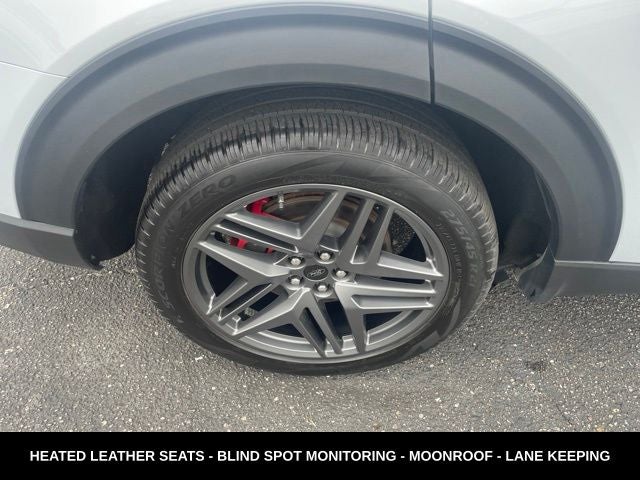 2026 Ford Explorer ST 400 HORSEPOWER 4WD