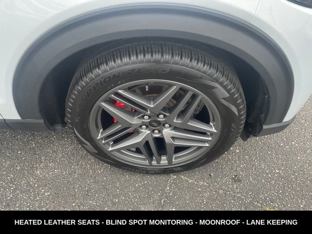 2026 Ford Explorer ST 400 HORSEPOWER 4WD