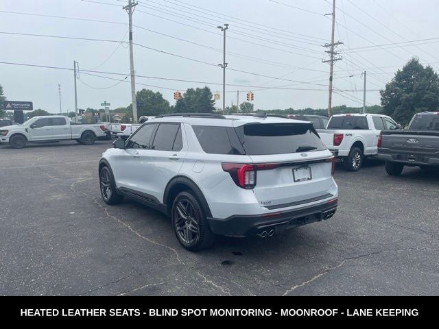2026 Ford Explorer ST 400 HORSEPOWER 4WD