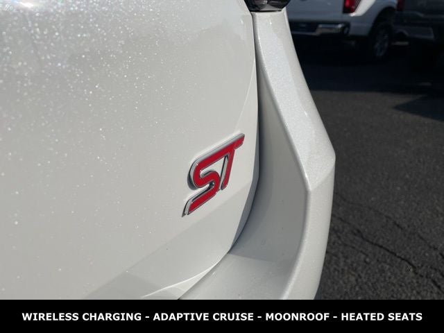 2025 Ford Explorer ST 400 HP & 4WD