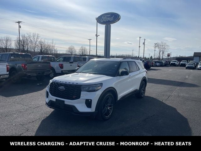 2025 Ford Explorer ST 400 HP & 4WD