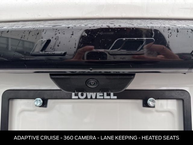 2025 Ford Explorer ST GOLD CERTIFIED 400 HP & 4WD