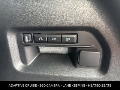 2025 Ford Explorer ST GOLD CERTIFIED 400 HP & 4WD